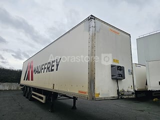 Semi-remorque - Fruehauf - 2015 (photo 2)