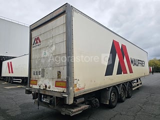 Semi-remorque - Fruehauf - 2015 (photo 3)