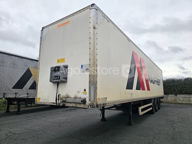 Semi-remorque - Fruehauf - 2015