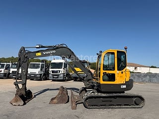 Pelle - Volvo - ECR88D (photo 2)