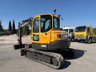 Pelle - Volvo - ECR88D (photo 3)