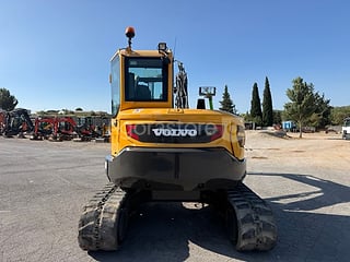 Pelle - Volvo - ECR88D (photo 4)
