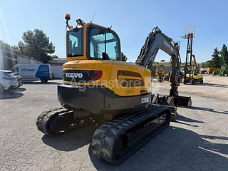 Pelle - Volvo - ECR88D (photo 5)
