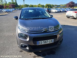 Citroën C3 1.2THP 110 2017 67545kms ES-587-LB