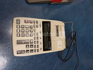 Calculatrice de bureau avec imprimante Canon BP37-DTS – 12 chiffres (photo 3)