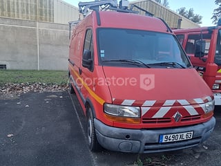 Fourgon - Renault - MASTER