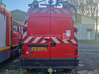 Fourgon - Renault - MASTER (photo 6)