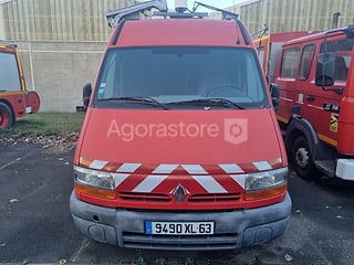 Fourgon - Renault - MASTER (photo 4)