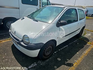 Renault twingo - 2005 - 68507km - 6594