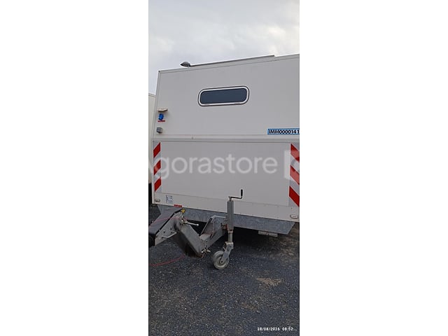 Construction modulaire - DAUDIN - BVRV7B