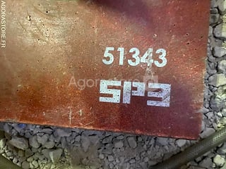 Couronne HILTI 110 mm et plaque affutage (photo 4)