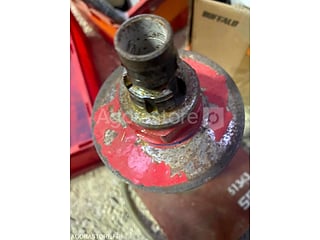 Couronne HILTI 110 mm et plaque affutage (photo 2)