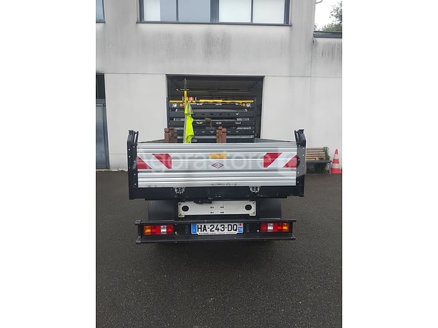 Utilitaire benne - GIOTTI VIC