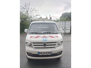 Utilitaire benne - GIOTTI VIC (photo 2)