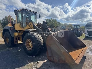 Chargeuse - Volvo - L120 - Chargeuse sur pneus - 2018 - 11000h (photo 2)