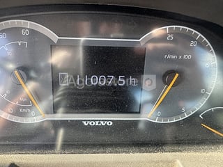 Chargeuse - Volvo - L120 - Chargeuse sur pneus - 2018 - 11000h (photo 5)