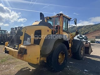 Chargeuse - Volvo - L120 - Chargeuse sur pneus - 2018 - 11000h (photo 4)