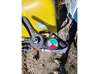 Pulvérisateur 600L - Caffini (photo 3)
