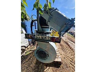 Pulvérisateur 600L - Caffini (photo 4)