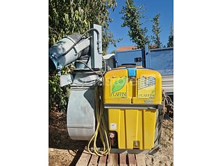 Pulvérisateur 600L - Caffini (photo 2)