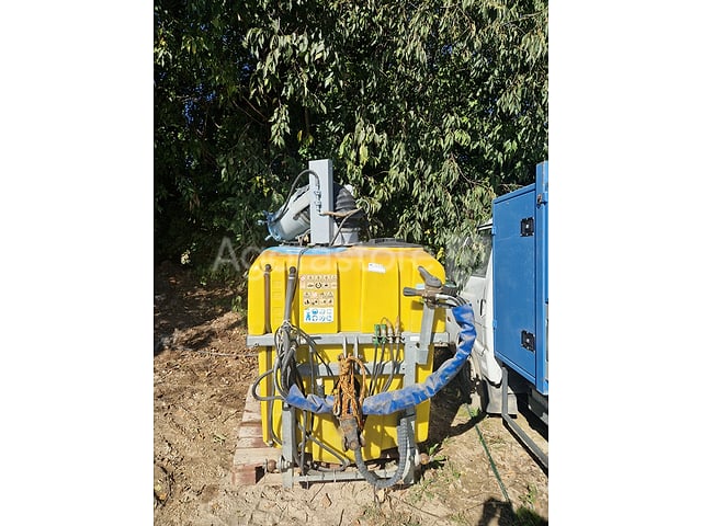 Pulvérisateur 600L - Caffini