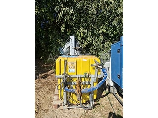 Pulvérisateur 600L - Caffini