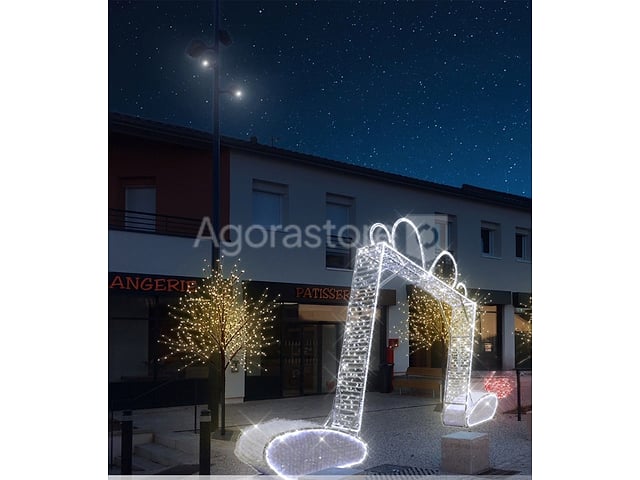Divers - Citylum - Arche Cadeau LED