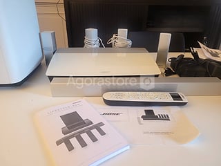 Vidéo - Son - Bose - Bose Lifestyle 650 couleur blanc (photo 3)
