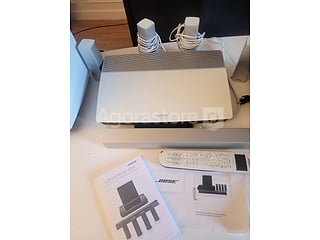 Vidéo - Son - Bose - Bose Lifestyle 650 couleur blanc (photo 5)