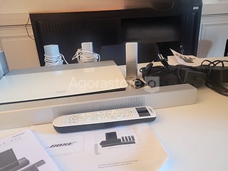 Vidéo - Son - Bose - Bose Lifestyle 650 couleur blanc (photo 2)