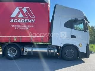 Tracteur routier - IVECO - 2022 - 93100km (photo 3)