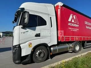 Tracteur routier - IVECO - 2022 - 93100km (photo 4)