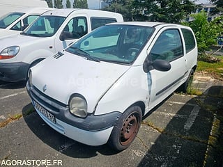 Renault twingo - 2006 - 62843km - 478