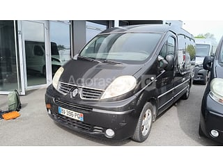 Fourgon - Renault - TRAFIC - 2008 - 137650 km (photo 2)