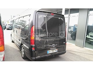 Fourgon - Renault - TRAFIC - 2008 - 137650 km (photo 4)