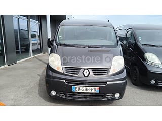 Fourgon - Renault - TRAFIC - 2008 - 137650 km