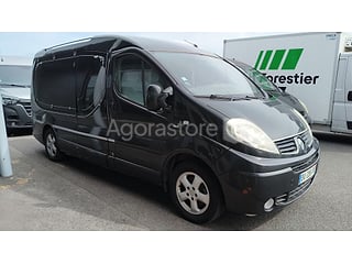 Fourgon - Renault - TRAFIC - 2008 - 137650 km (photo 3)