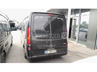 Fourgon - Renault - TRAFIC - 2008 - 137650 km (photo 5)