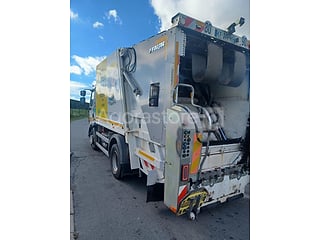 Camion poubelle - Renault - D (photo 4)