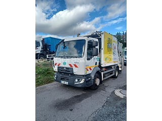 Camion poubelle - Renault - D (photo 2)