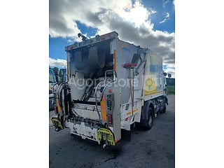 Camion poubelle - Renault - D (photo 3)