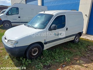 PEUGEOT PARTNER - 2003 - 322383 Km