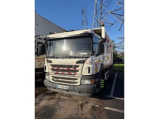 BOM SCANIA - 2018 - 119800km - R26989- VPIDF (photo 2)