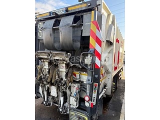 BOM SCANIA - 2018 - 119800km - R26989- VPIDF