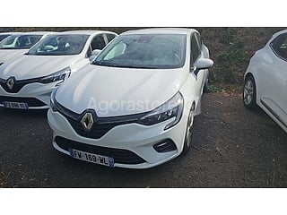 Voiture - Renault - CLIO - 2021 - 120768km