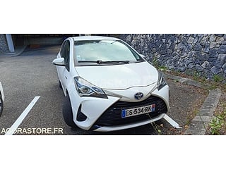 Toyota YARIS HYBRIDE - 64018km - 2017 ES-534-RK