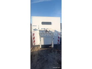 Construction modulaire - DAUDIN - BVRV6