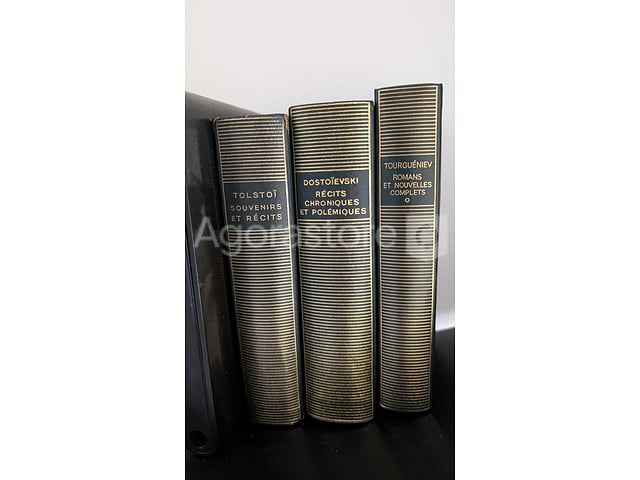 Livres - PLEIADES
