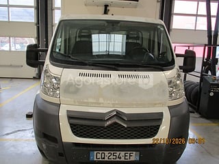 Citroën JUMPER PAR 3368 - 2013 - 121 756 km