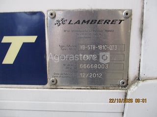 Citroën JUMPER PAR 3368 - 2013 - 121 756 km (photo 3)